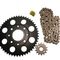 Honda XL185S, 1979-1983, Chain and Sprocket Set - XL 185S, 185