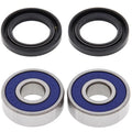 Honda XR100R, 1985-2003, Front Wheel Bearings and Seals - XR 100R