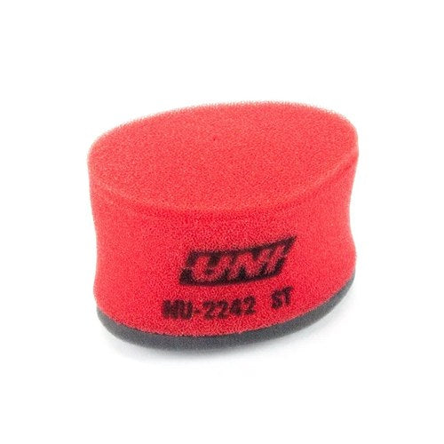 Yamaha YZ250 & YZ400, 1979, Uni-Filter Air Filter - NU-2242ST