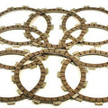 Kawasaki Klx 250, 1979-1980, Clutch Kit - KLX250