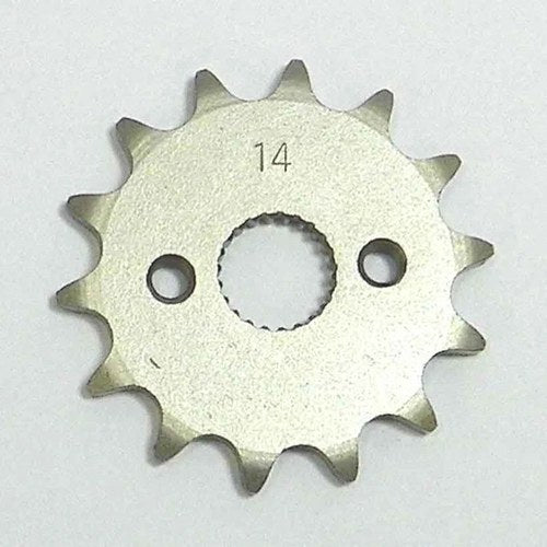 Honda XR70R, 1997-2003, 14 Tooth Front Drive Sprocket