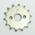 Honda XR70R, 1997-2003, 14 Tooth Front Drive Sprocket