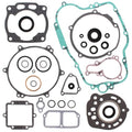 Kawasaki KX 125, 1989, Complete Gasket Set with Seals - KX125