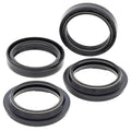 Yamaha YZ250, 1981-1982, Fork Seal and Wiper Set - YZ 250
