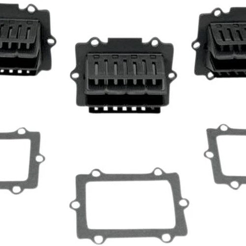 V-Force 3 Reed Valve Set For Polaris Xcr 800 1999