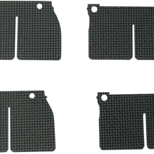 Replacement V-Force Delta 2 Reed Petal Set For Suzuki RM 250 1987