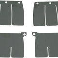 Replacement V-Force Delta Reed Petal Set For Yamaha Phazer 2 480 LE 1992