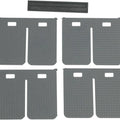 Replacement V-Force 3 Reed Petal Set For Polini X3R 50 H2O Minicross 2008