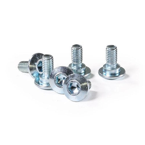 Rfx Front & Rear Disc Bolts For Kawasaki KX 125 (KX125M) 2008