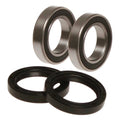 Rfx Rear Wheel Bearing Kit For Suzuki LT-R 450 Quadracer 2WD 2008