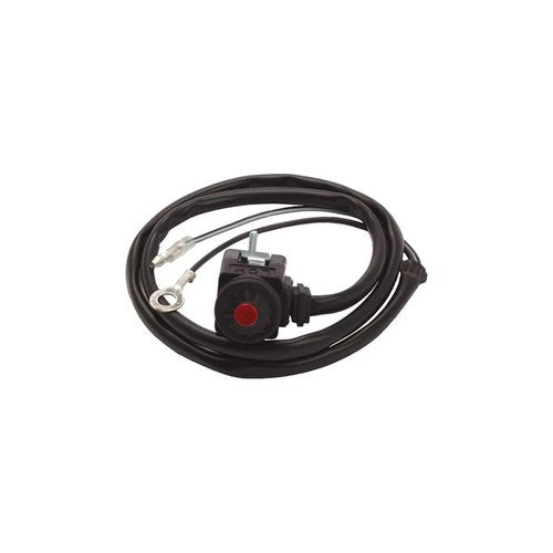 Rfx Kill Stop Button For Kawasaki KX 85 Std Wheels 17/14 (KX85A) 2005