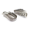 Pro Footrests Ti/Alu For KTM 125 SX 2008
