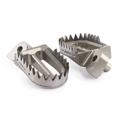 Pro Footrests Ti/Alu For KTM 350 EXC-F Six Days 2025