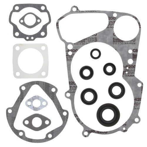 Complete Gasket Set with Seals for Suzuki JR50, 1978-2006 - JR 50