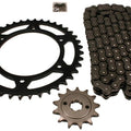 Honda XR250L, 1991-1996, O-Ring Chain and Sprocket Set - XR 250L
