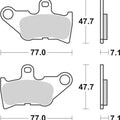 Sbs Brake Pads Front For Yamaha 110 Mio 2005 - 2007