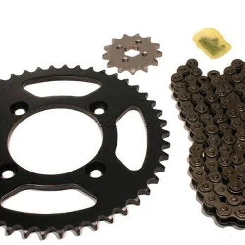 Honda XR80R, 1985-2004, More Power Chain & Sprocket Set - XR80, XR 80