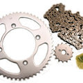Honda CR 85R Expert, 2005 2006 2007, Chain and Sprocket Set - CR85R, 85