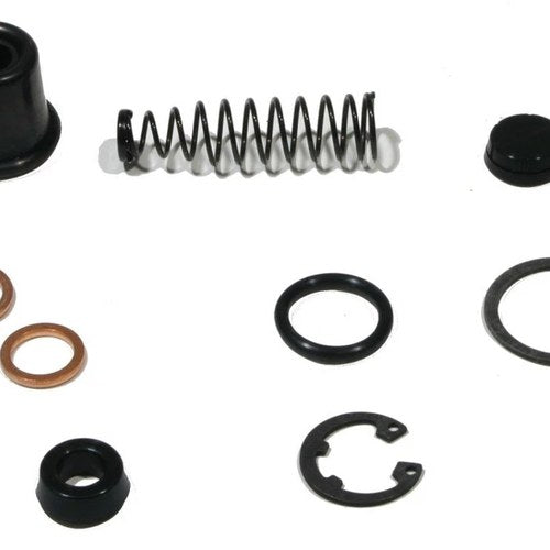 Kawasaki KX 125, 1991 1992 1993, Rear Brake Master Cylinder Rebuild Kit - KX125