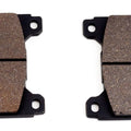 Honda CBR600RR, 2005-2012, Front Brake Pads - ABS - Cbr 600RR