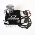 Kawasaki KX80, 1991-1997, Wiseco .080 Piston, Gasket Set, Bearing - KX 80