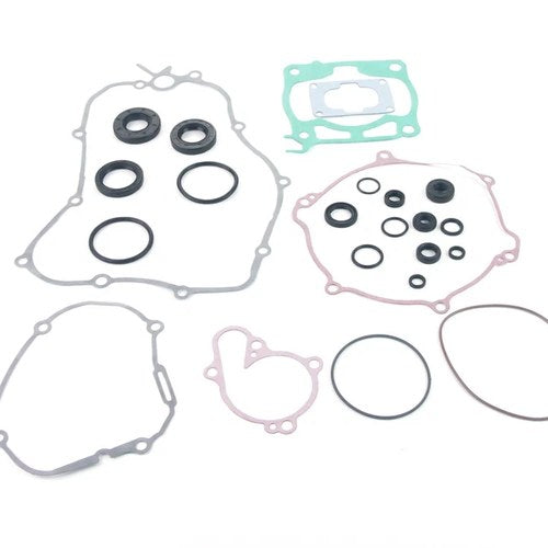 Yamaha YZ125, 2022-2024, Complete Gasket Set with Seals - YZ 125