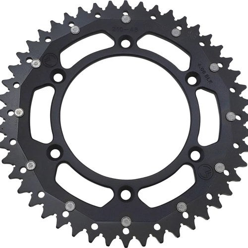 Rear Dual Sprocket For Beta RR 350 Efi 2016