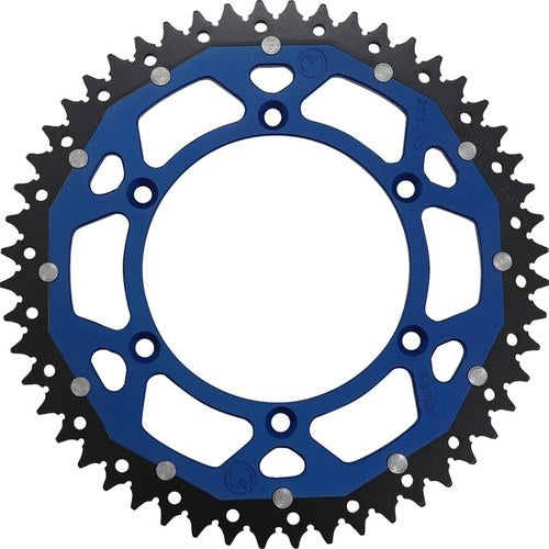 Rear Dual Sprocket For Yamaha WR 450 F 2014