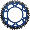Rear Dual Sprocket For Yamaha WR 450 F 2014