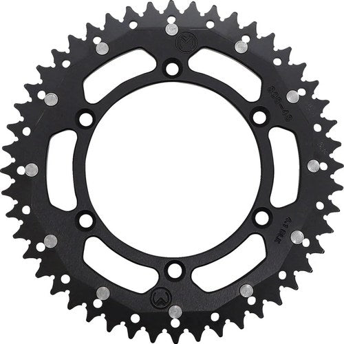 Rear Dual Sprocket For Suzuki RM-Z 450 2025