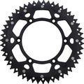 Rear Dual Sprocket For Suzuki TS 200 R 1989