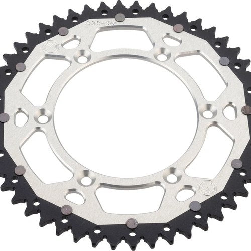 Rear Dual Sprocket For Gas EC 450 Fsr 2009