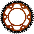 Rear Dual Sprocket For KTM XC-W 450 2016