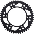 Rear Aluminum Sprocket For Husqvarna TC 610 1993