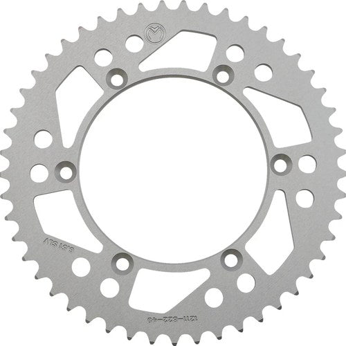 Rear Aluminum Sprocket For Husqvarna TC 610 1993
