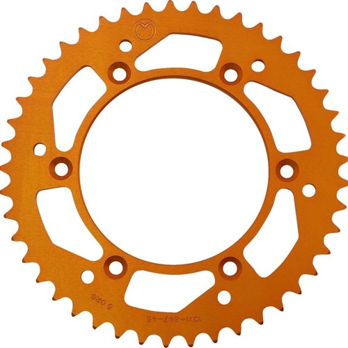 Rear Aluminum Sprocket For KTM SM 690 2010