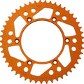 Rear Aluminum Sprocket For KTM Exc 600 LC4 1989