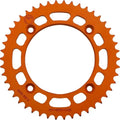 Rear Aluminum Sprocket For KTM SX 105 2006