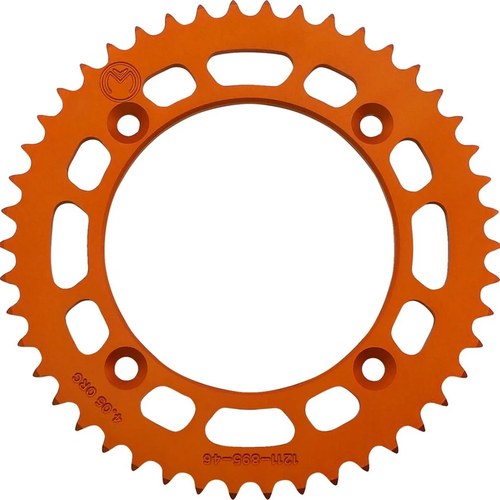Rear Aluminum Sprocket For KTM XC 85 2008