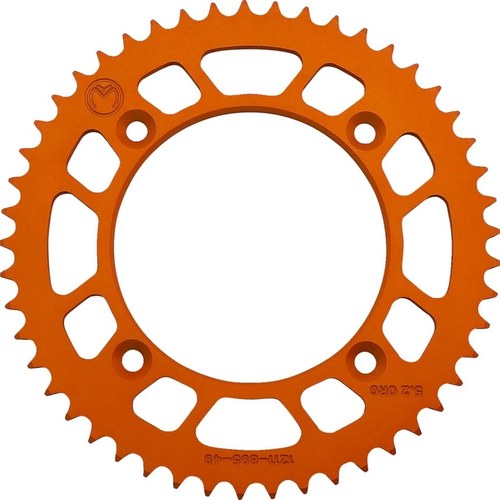 Rear Aluminum Sprocket For KTM XC 105 2009