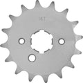 Front Sprocket For Yamaha Yfm 125 G 2x4 2008