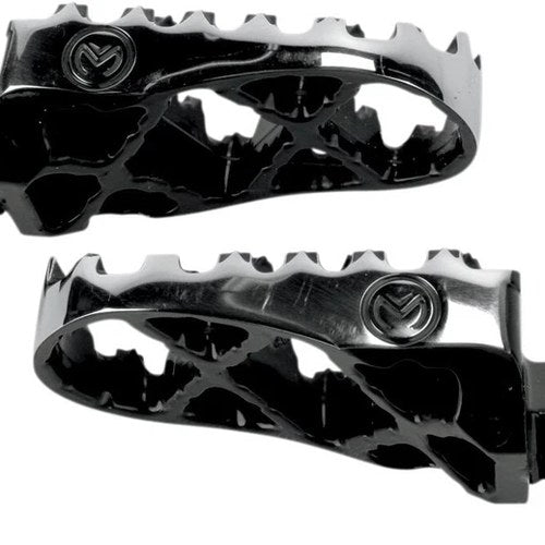 Front Hybrid Foot Pegs For Suzuki RM 250 2007
