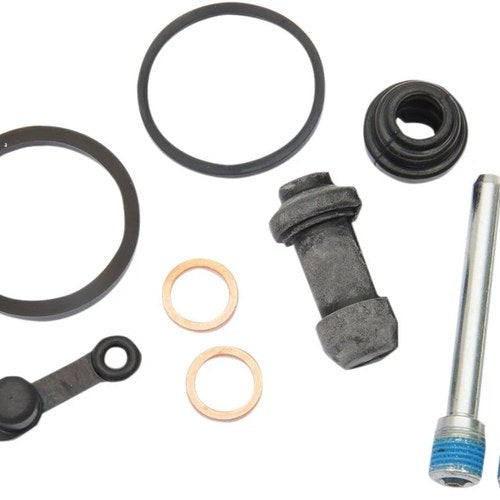 Front Brake Caliper Rebuild Kit For Kawasaki KX 65 A 2020