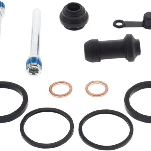 Rear Brake Caliper Rebuild Kit For Kawasaki Klx 140 G 2017