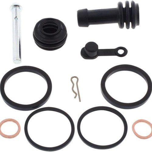 Rear Brake Caliper Rebuild Kit For Suzuki RM 80 1990
