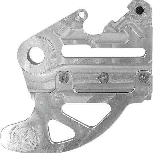 Front Pro Shark Fin Disc Protector with Brake Carrier For Husaberg FE 450 2012
