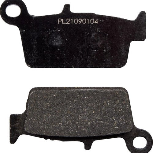 Rear Qualifier Brake Pads For Honda XR 600 R 1992