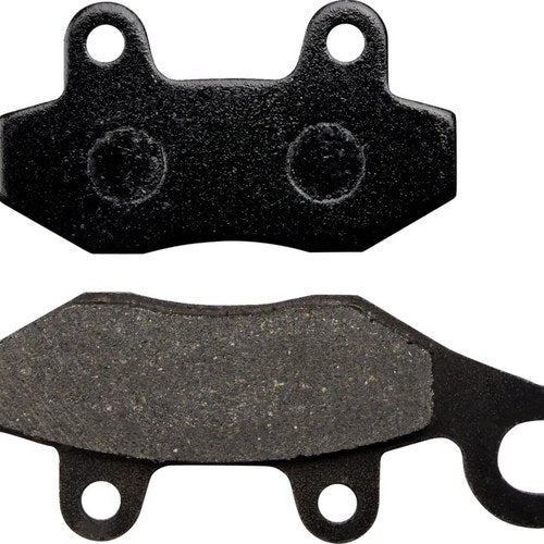 Rear Qualifier Brake Pads For Kymco Agility 50 2010