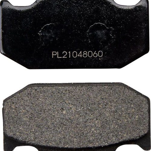 Rear Qualifier Brake Pads For Suzuki DR 650 SE 2001
