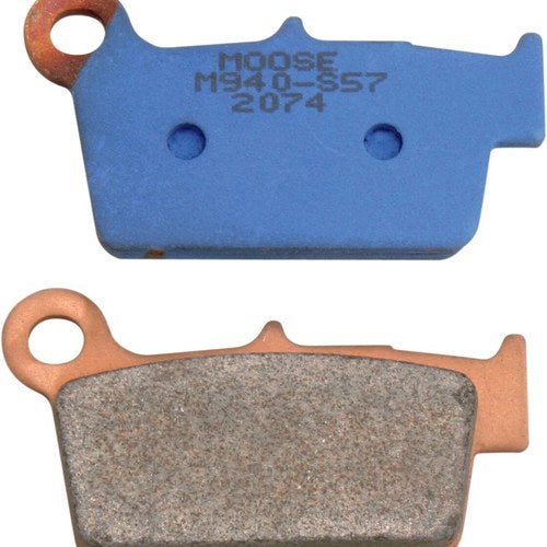 Rear M1 Brake Pads For Suzuki RM-Z 450 2016